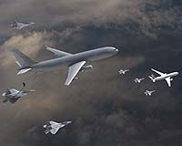 US refueling tanker contract to go up for new bid