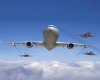EADS to build planes in US if it wins air force contract