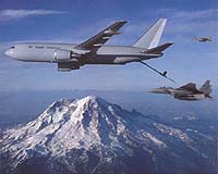 Northrop Grumman KC-45: Why We Won - Air Refueling Efficiency