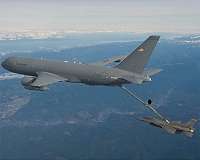 KC-46A Pegasus receives Milestone C approval