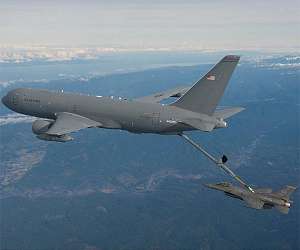Boeing Begins Assembling 3rd KC-46A Tanker Aircraft