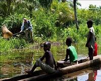 World Bank freezes funds for DR Congo dam project