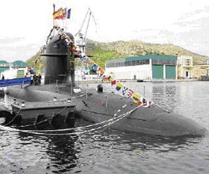 French firm eyes Brazil's naval expansion