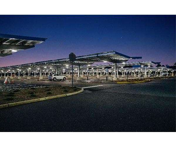 KDC Solar Completes 1.6-Megawatt Solar Power Carport System for CentraState Medical