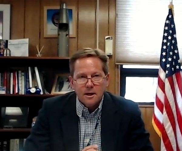 Air Force Deputy Technology Executive Officer Addresses Ohio Space Forum