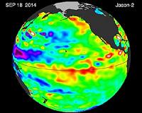The Fickle El Nino of 2014