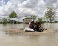 Africa facing flood crisis