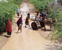 Africa floods linked to 'La Nina' weather in Pacific: UN agency