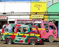 Kenya's buses to go cashless to beat bribes