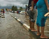 After drought, southern Africa threatened by floods