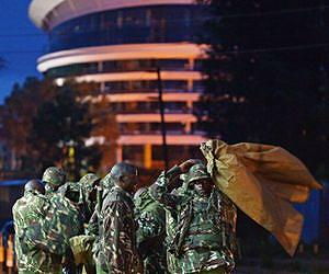 Kenya police cancel summons of journalists over Westgate