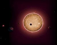 Ancient Star Raises Prospects of Intelligent Life