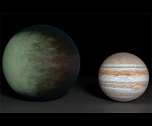 Scientists generate first map of clouds on an exoplanet