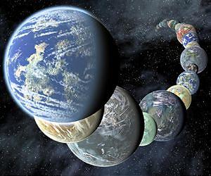 Kepler Data Suggest Earth-size Planets May Be Next Door