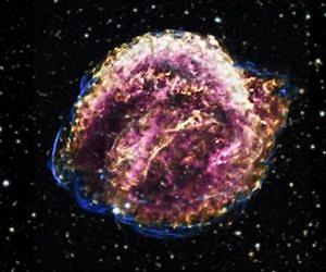 Famous Supernova Reveals Clues About Crucial Cosmic Distance Markers