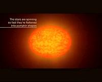NASA missions harvest a passel of 'pumpkin' stars