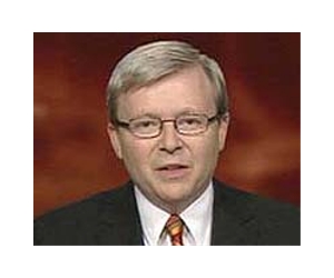 Kevin Rudd: from humble beginnings to top politician