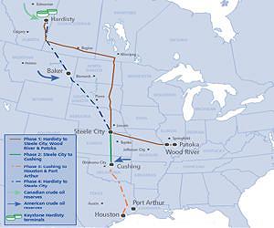 Gore urges US to stop Keystone 'atrocity'
