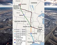 Commitment questions surface over Keystone XL