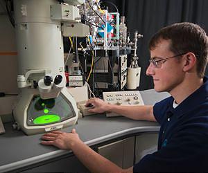 Sandia's Ion Beam Laboratory looks at advanced materials for reactors