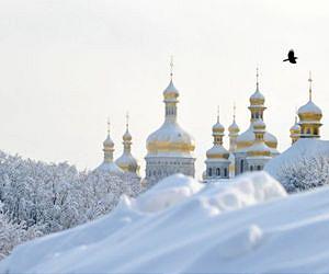 Toll rises to 37 dead in Ukraine cold: ministry