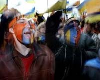 EU, NATO deplore escalation of violence in Kiev