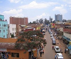 Rwanda's ruling party set for parliament election landslide