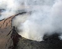 Studying Volcanoes With Balloons
