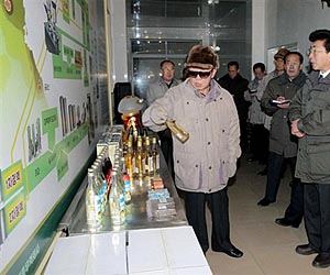 S. Korea's Lee says N. Korea not sincere on talks