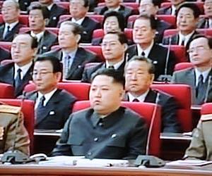 Kim Jong-Un and the mystery smartphone