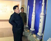 N. Korea slams 'rubbish' US claims over space program