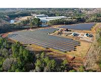Kimberly-Clark backs local 3MW solar farm in LaGrange, Georgia