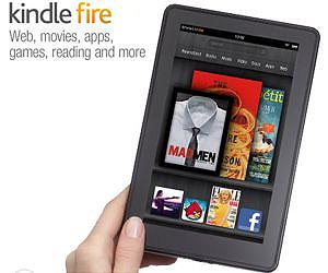 SciTechTalk: Amazon's 'razor blade' choice