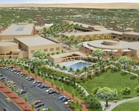 New Saudi university to break science, social barriers