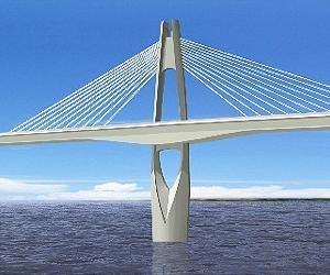 Taiwan starts building bridge on islets off China