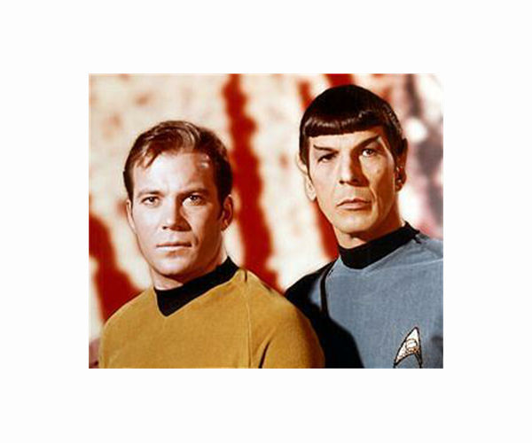 Captain Kirk to the holodeck: Shatner beams in to remote meeting