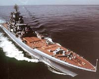 Russian Navy Conducts Tactical Missile Drill In Barents Sea