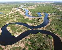 Understanding a river's 'thermal landscape' may be the key to saving it