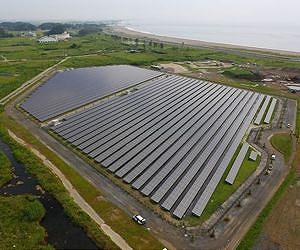 KYOCERA Supplies Solar Modules for Kizuna Solar Park