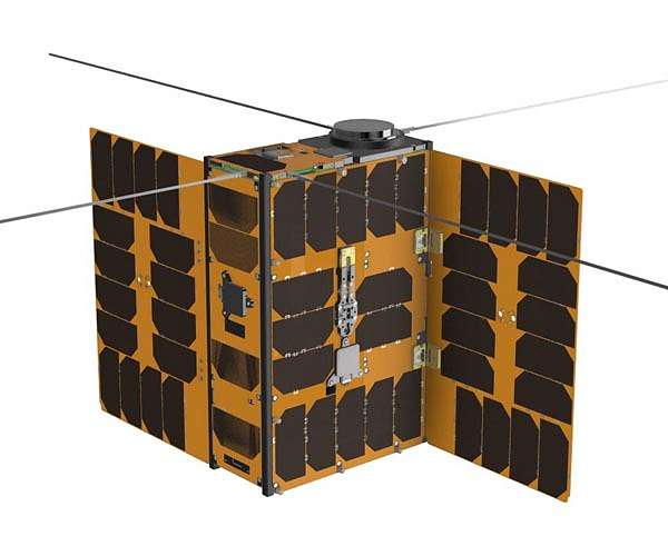 Kleos engages ISISPACE to build third satellite cluster