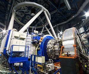 24-armed Giant to Probe Early Lives of Galaxies