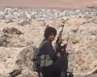 Hard hit by bombings, IS is turning to child soldiers: US