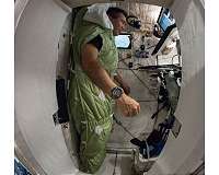 Seven Ways Astronauts Improve Sleep May Help You Snooze Better on Earth