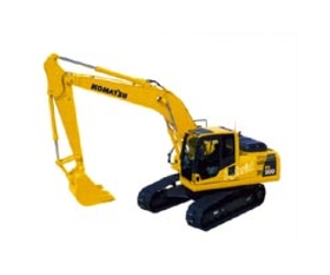 Japan's Komatsu logs profit drop on weak China demand
