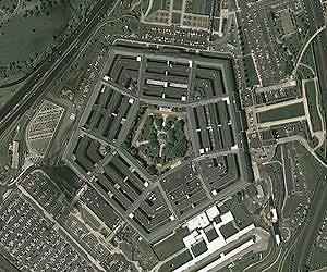 Hagel orders cuts for Pentagon headquarters