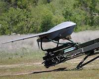 U.S. Army grants contract for pneumatic drone, target launchers