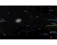 Earth's Dust Cloud Satellites Confirmed