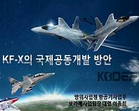 KAI, Indonesia sign deal to cooperate on KF-X fighter jet