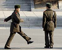NKorea says SKorea gripped by war hysteria