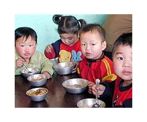 US doubts whether it can give NKorea food aid
